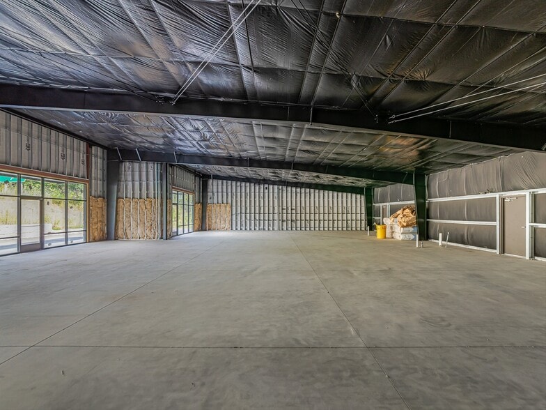 More Photos Of 94 Old Beaverdam Creek Rd, Woodfin General Retail For Lease