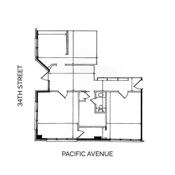 More Photos Of 303 34th St, Virginia Beach Office For Sale