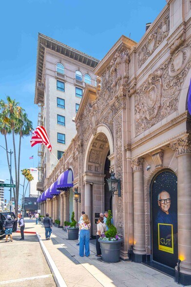 More Photos Of 9500-9504 Wilshire Blvd, Beverly Hills Hotel For Lease