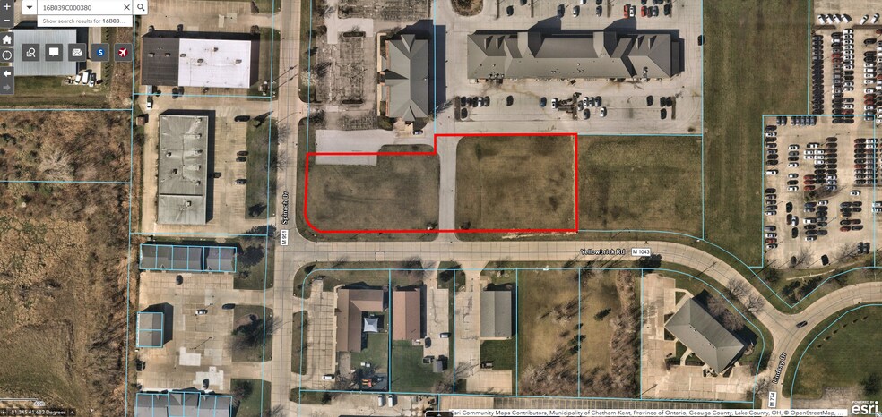 More Photos Of Spinach Dr @ Yellowbrick Rd, Mentor Land For Sale