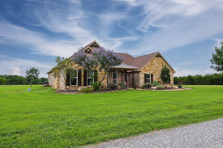 More Photos Of 191 Bell Road, Van Alstyne Land For Sale