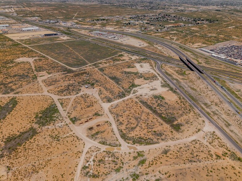 More Photos Of TBD SW Loop 338 & Business 20 & I-20 Loop, Odessa Land For Sale