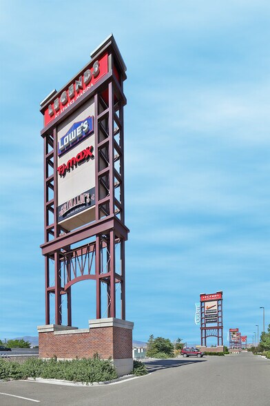 More Photos Of 1310 Scheels Dr, Sparks Unknown For Lease