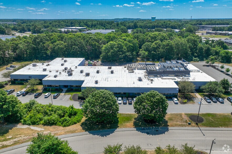 More Photos Of 10 Commerce Way, Norton Research And Development For Lease