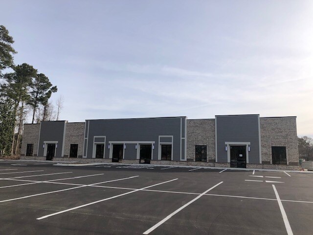 Primary Photo Of 200 Advance Lane, Richlands Medical For Lease