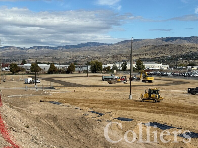 More Photos Of 4620 S. Apple St., Boise Land For Lease