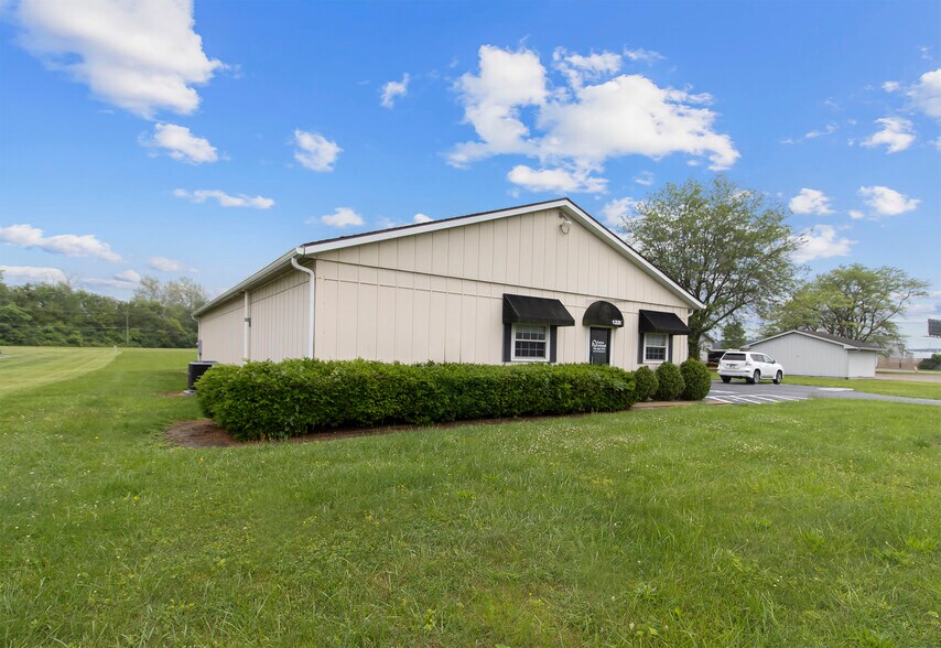 More Photos Of 1225 Ransdell Ct, Lebanon Warehouse For Lease