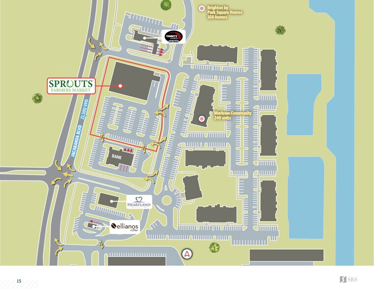 More Photos Of 1120 Jacaranda Blvd, Venice General Retail For Sale