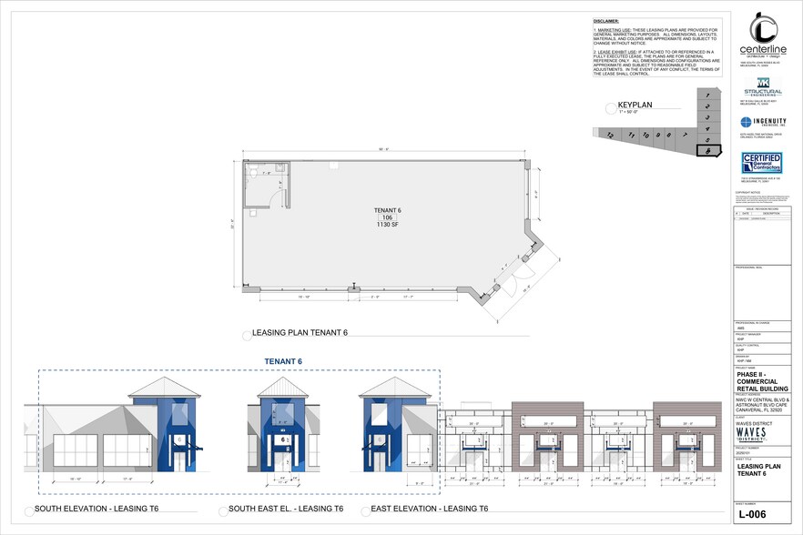 More Photos Of 8801 Astronaut Blvd, Cape Canaveral General Retail For Lease