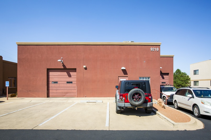 More Photos Of 9210 San Mateo Blvd NE, Albuquerque Warehouse For Lease