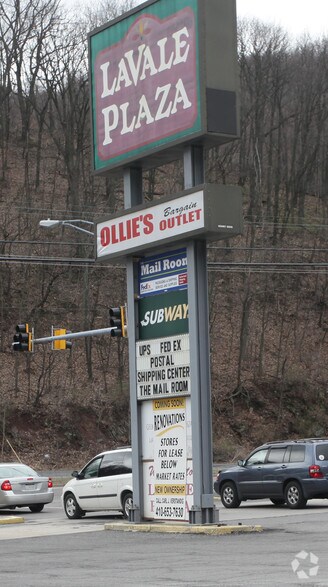 More Photos Of 1313 National Hwy, Lavale Freestanding For Lease