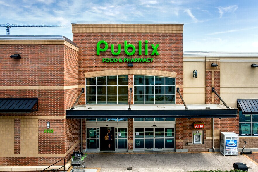 More Photos Of 2222 South Blvd, Charlotte General Retail For Lease