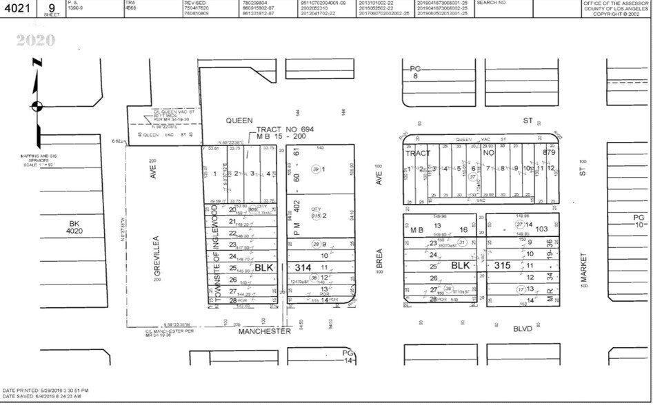 More Photos Of 139 S Market St, Inglewood Storefront For Sale