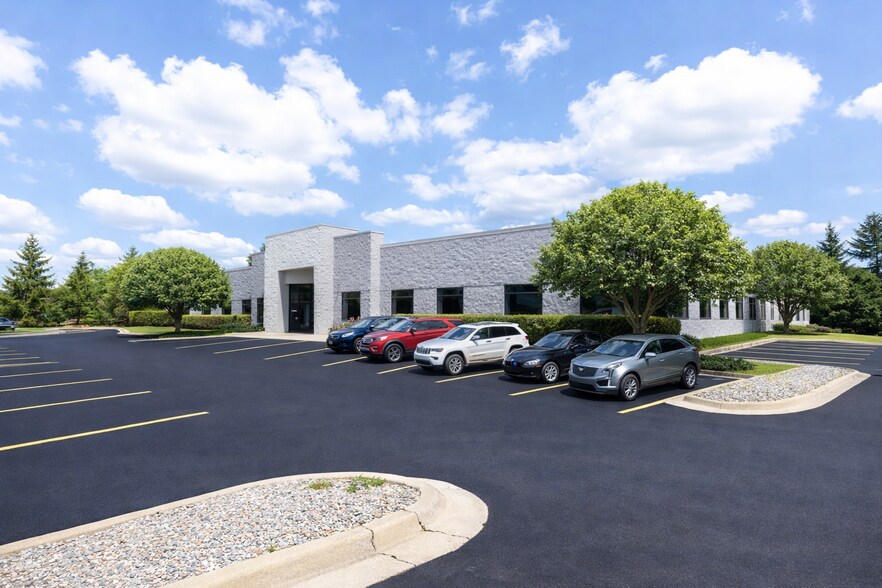 More Photos Of 47828 Halyard Dr, Plymouth Research And Development For Lease