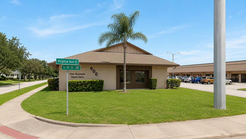 More Photos Of 900 Virginia Ave, Fort Pierce Medical For Lease