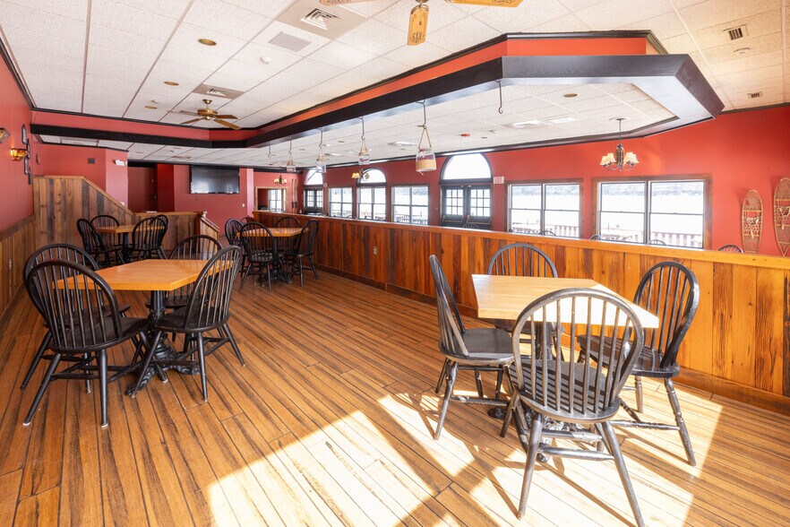 More Photos Of 2846 Fire Lane 1, Moravia Restaurant For Sale
