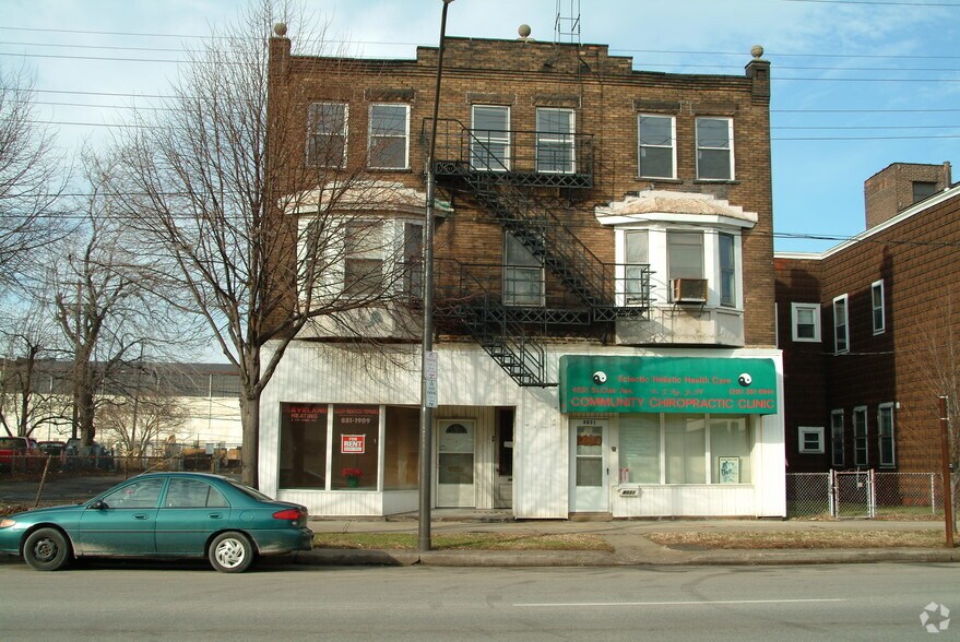 Primary Photo Of 4029-4043 St Clair Ave, Cleveland Medical For Lease