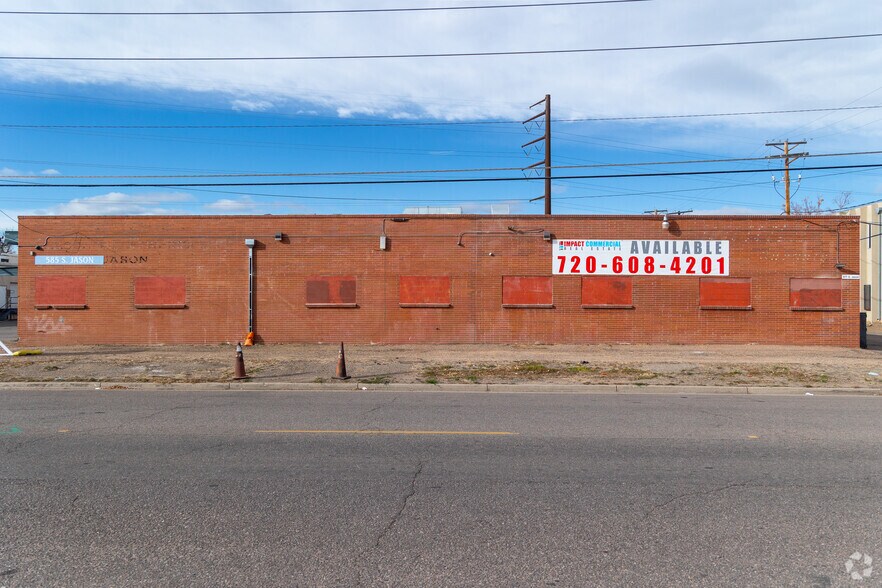 More Photos Of 1001 W Center Ave, Denver Warehouse For Lease