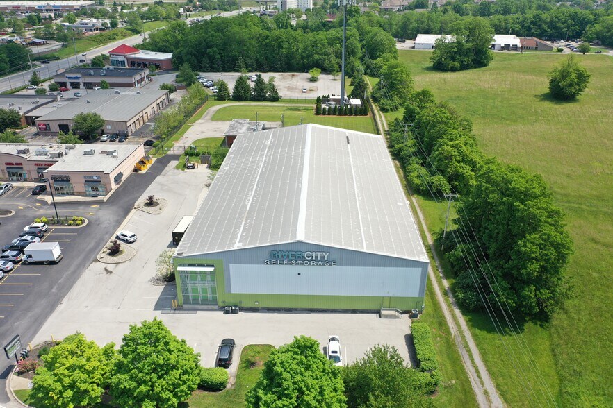 More Photos Of 3383-3385 Freys Hill Rd, Louisville Self Storage For Sale