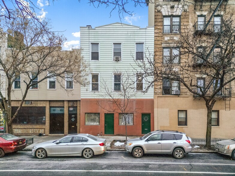 Primary Photo Of 1098 Manhattan Ave, Brooklyn Apartments For Sale