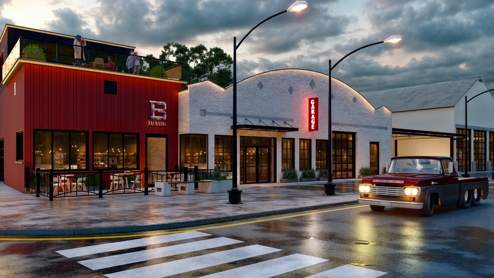 More Photos Of 180 Fairfield Ave, Bellevue Restaurant For Lease
