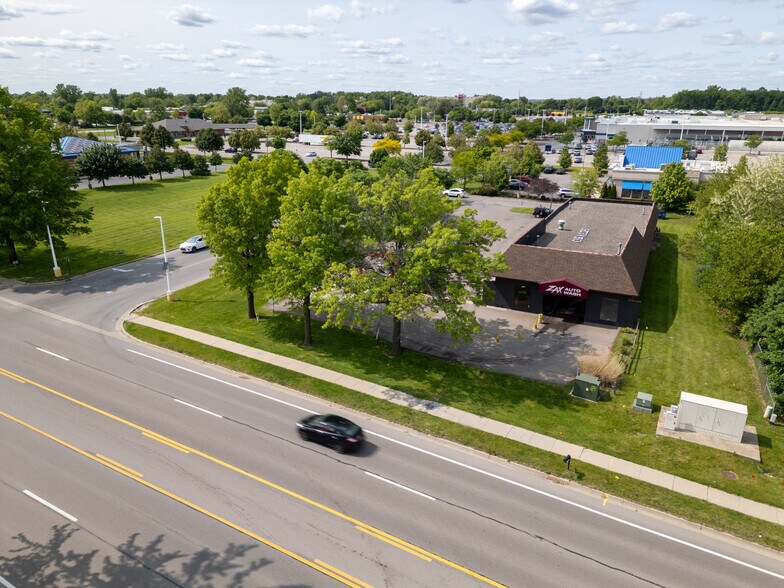 Primary Photo Of 4139 Ellsworth Rd, Ypsilanti Carwash For Sale