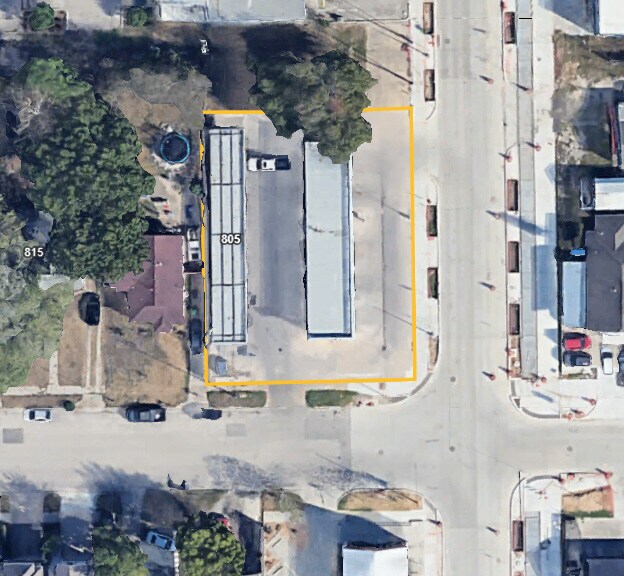 Primary Photo Of 801 W 18th St, Houston Land For Lease