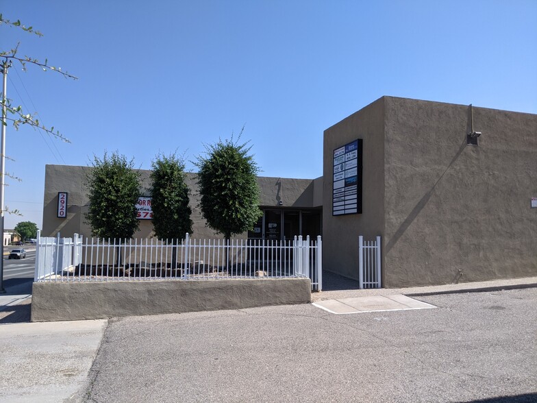 Primary Photo Of 2920 Carlisle Blvd NE, Albuquerque Office For Lease