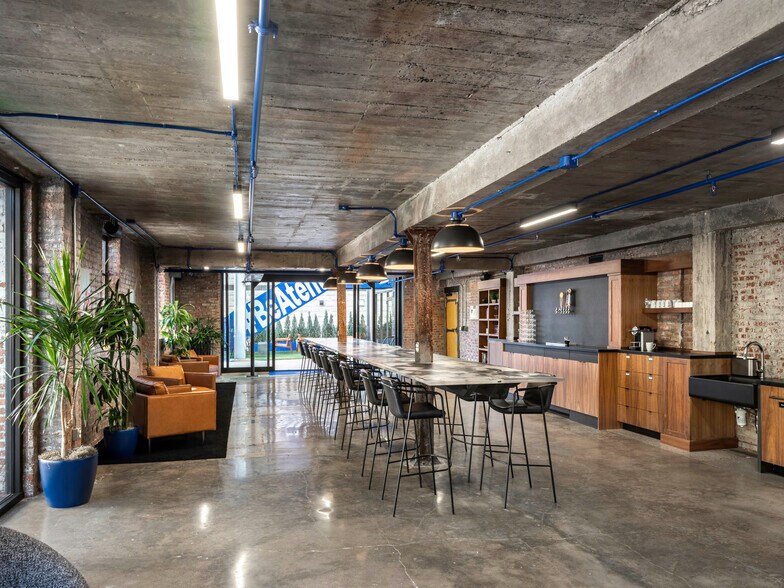 More Photos Of 301 E Archer St, Tulsa Loft Creative Space For Sale