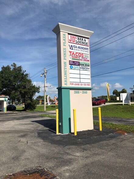 More Photos Of 2000 Palm Bay Rd NE, Palm Bay Unknown For Lease