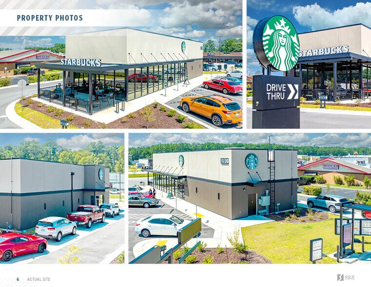 More Photos Of 424 US Highway 70 W, Havelock Fast Food For Sale