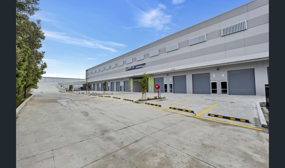 Primary Photo Of 45 Green St, Banksmeadow Warehouse For Lease