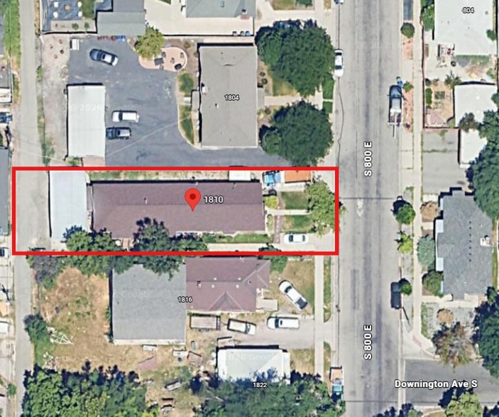 More Photos Of 1810 S 800 E, Salt Lake City Apartments For Sale