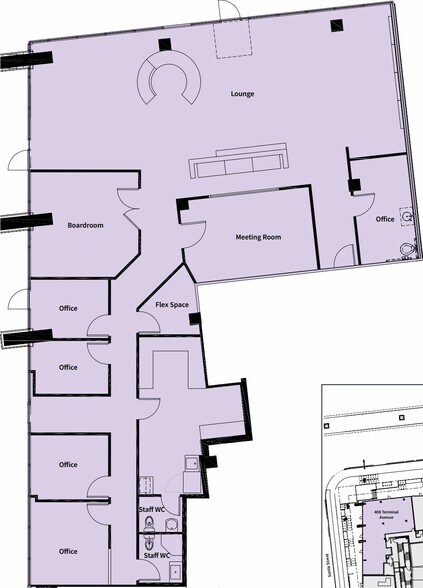 More Photos Of 438 Terminal Av, Vancouver Office For Lease