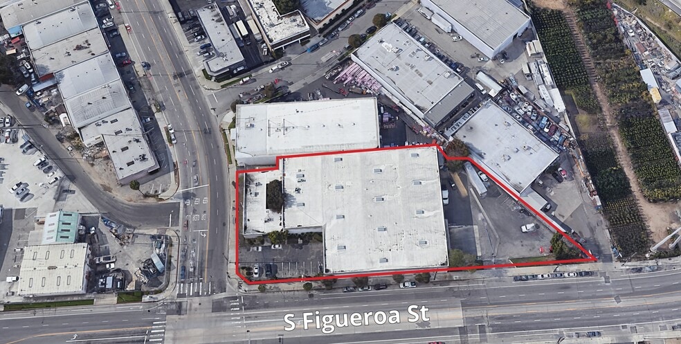 More Photos Of 17601 S Figueroa St, Gardena Warehouse For Lease