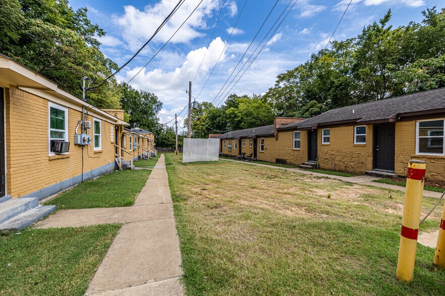 More Photos Of 1680 Kansas St, Memphis Apartments For Sale