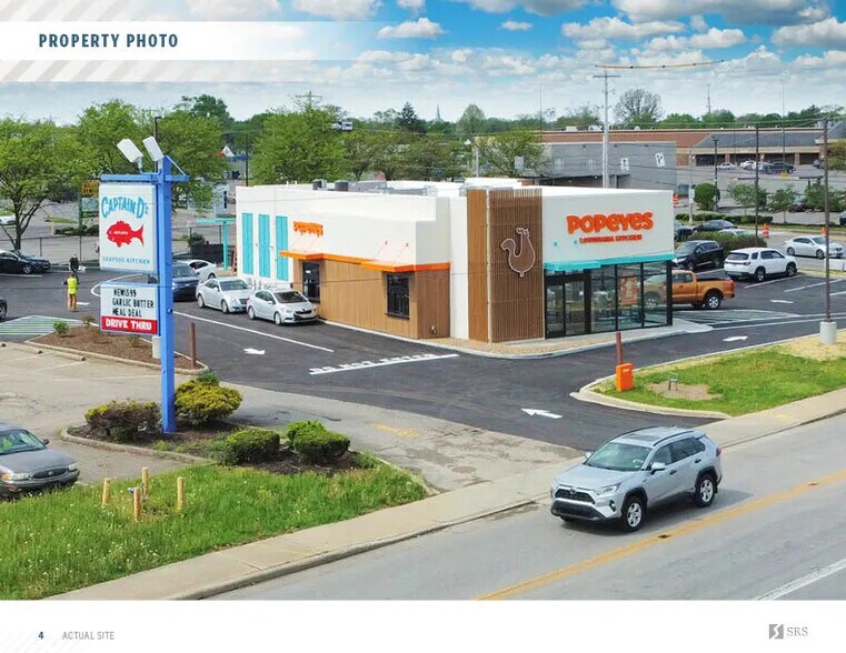 More Photos Of 3390 Cleveland Ave, Columbus Fast Food For Sale