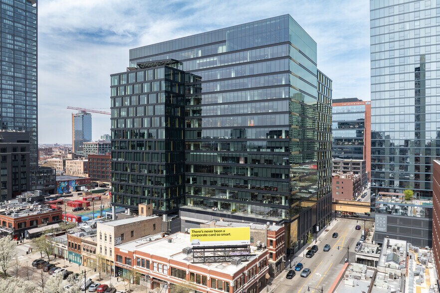 More Photos Of 167 N Green St, Chicago Office For Lease