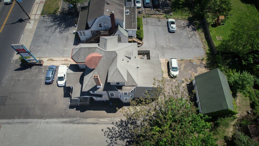 More Photos Of 604 White Horse Pike, Oaklyn Storefront For Sale