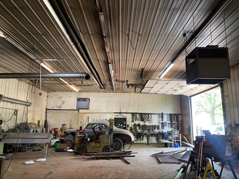 More Photos Of 4540 E State Road 32, Lebanon Warehouse For Sale