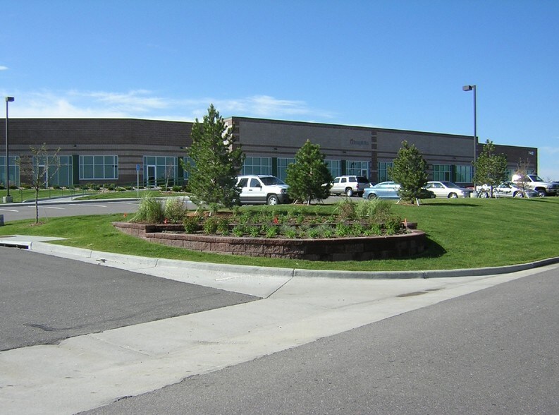 More Photos Of 7442 S Tucson Way, Centennial Light Distribution For Lease