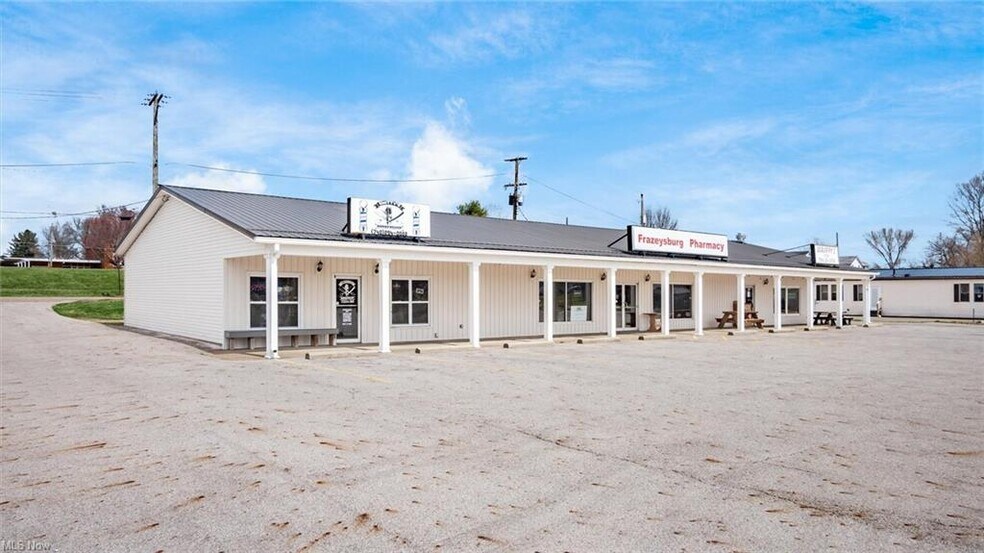 More Photos Of 22 3rd st, Frazeysburg Storefront For Sale
