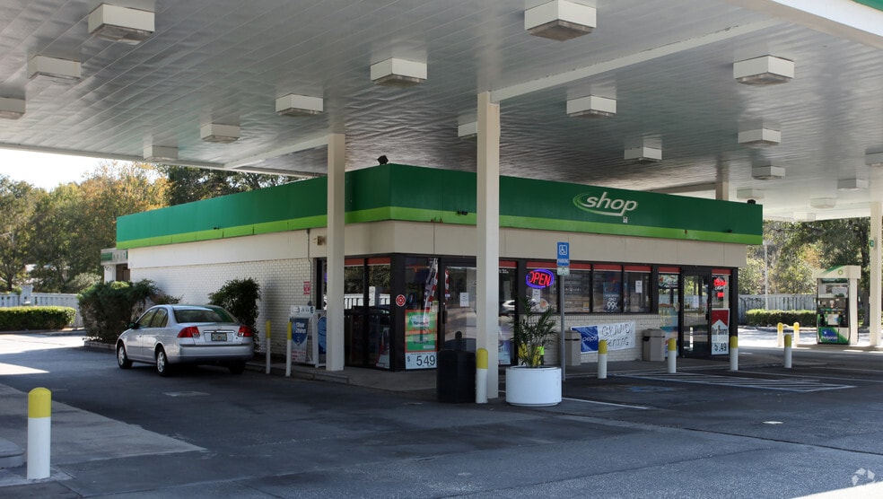 More Photos Of 12331 San Jose Blvd, Jacksonville Service Station For Sale