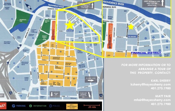 More Photos Of 76 Westminster St, Providence Office For Lease