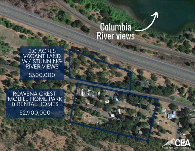 More Photos Of 5740 Hwy 30 West, The Dalles Manufactured Housing Mobile Home Park For Sale