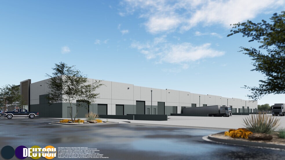 Primary Photo Of 13430 N Dysart Rd, Surprise Warehouse For Lease