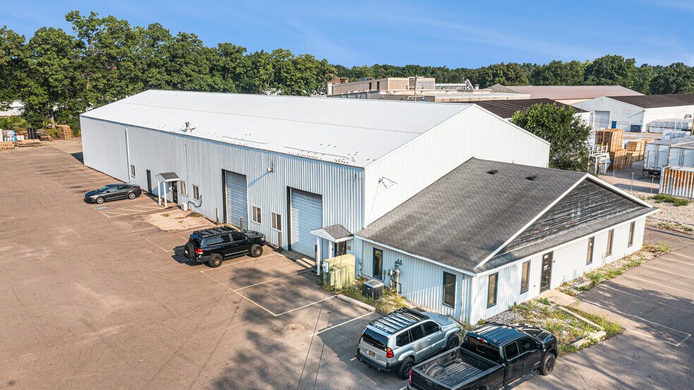 More Photos Of 9340 Shaver Rd, Portage Manufacturing For Sale