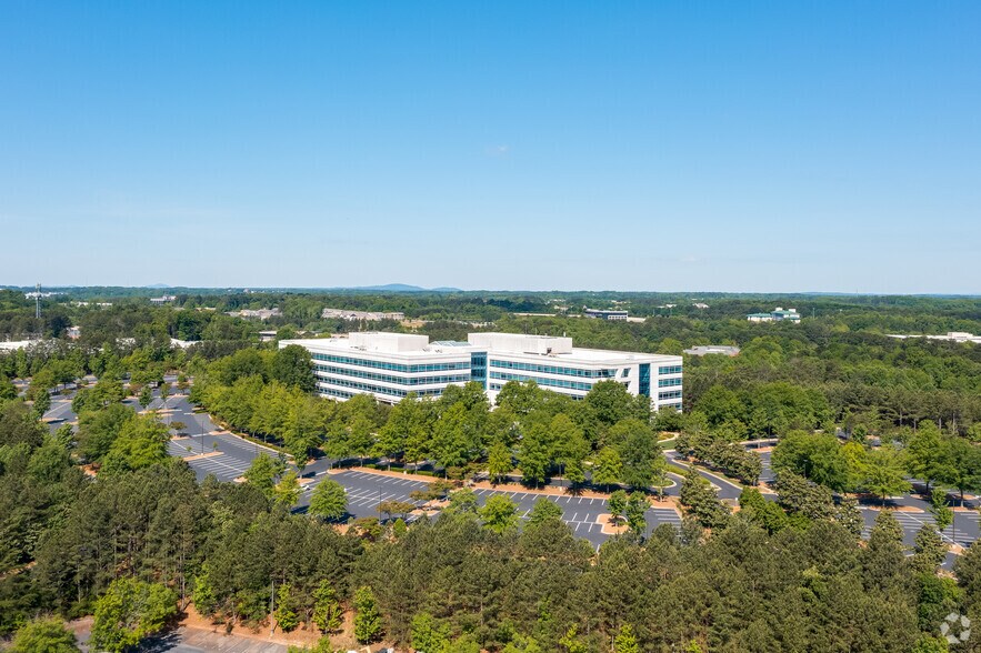 More Photos Of 5995 Windward Pky, Alpharetta Office For Lease