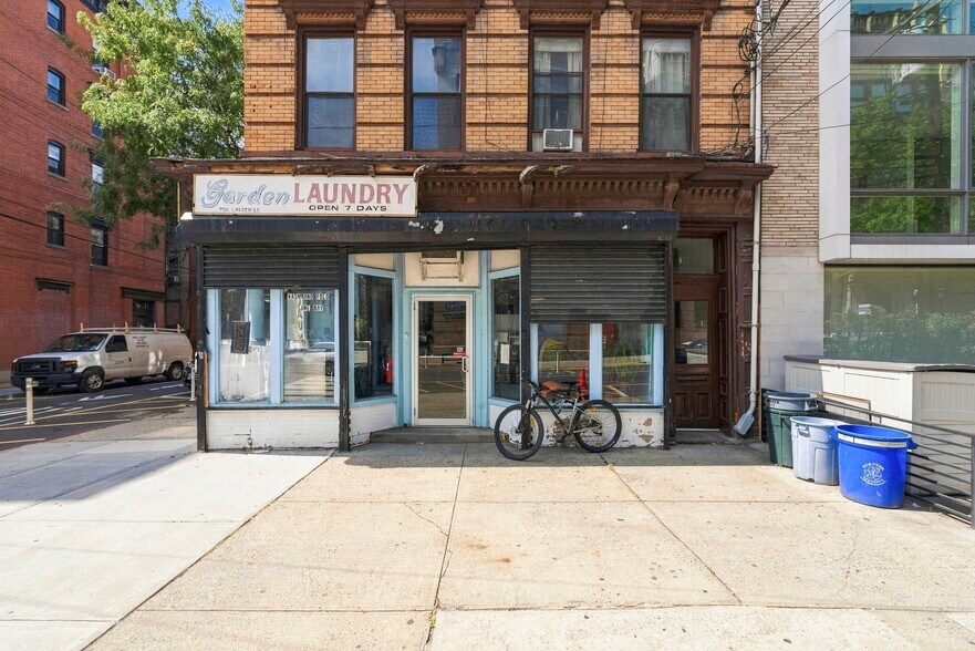 More Photos Of 204 3rd St, Hoboken Storefront Retail Residential For Sale