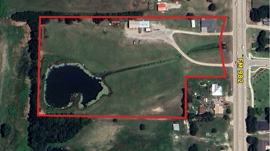 More Photos Of 714 FM 982, Princeton Land For Sale
